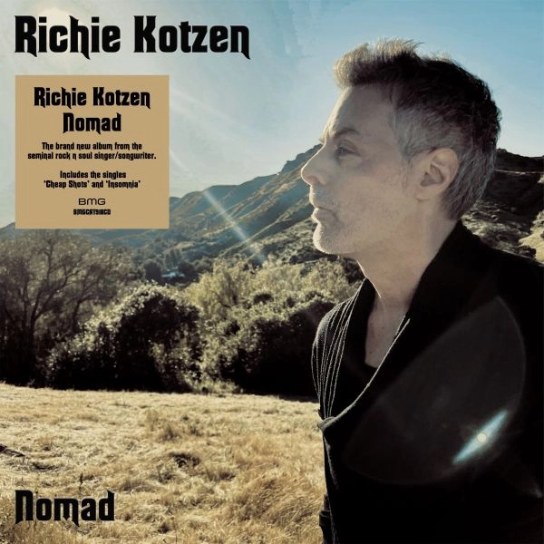 RICHIE KOTZEN / リッチー・コッツェン / NOMAD