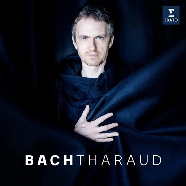 ALEXANDRE THARAUD / アレクサンドル・タロー / BACH TRANSCRIPTIONS - BACH THARAUD (LP)
