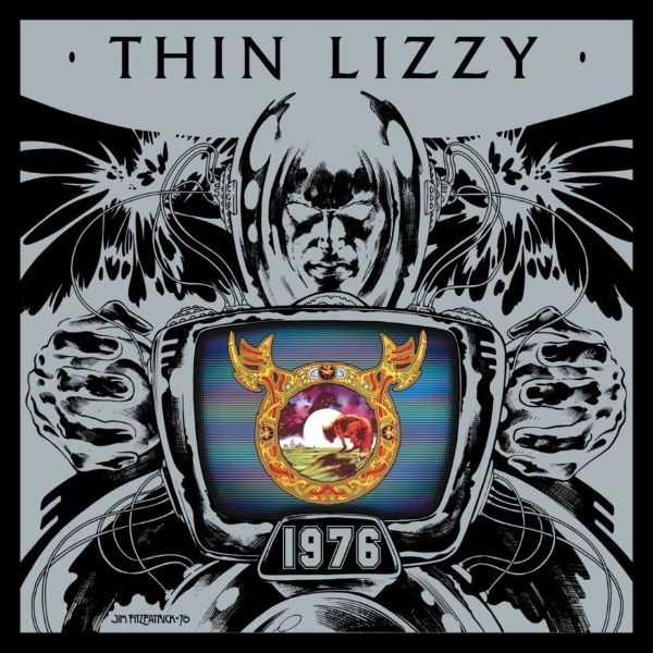 THIN LIZZY / シン・リジィ / 1976 (5CD+Blue-ray) / 1976 (5CD+Blu-ray)