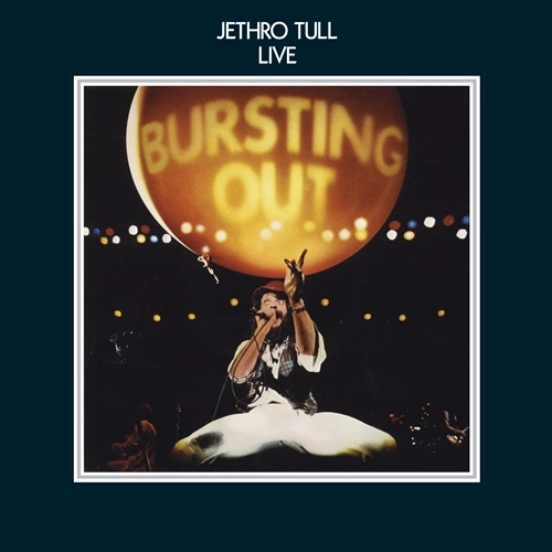 JETHRO TULL / ジェスロ･タル / BURSTING OUT (STEVEN WILSON REMIX): 2CD