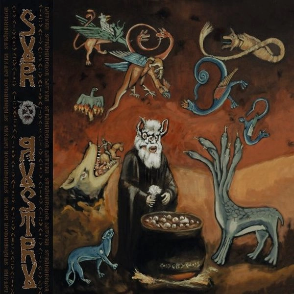 SUR AUSTRU / DATURA STRAHIARELOR<VINYL>