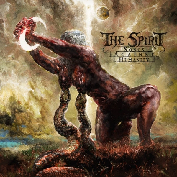 THE SPIRIT (METAL/Germany) / SONGS AGAINST HUMANITY<VINYL>