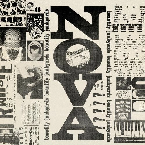 BEAUTIFY JUNKYARDS / ビューティファイ・ジャンクヤーズ / NOVA (LP)