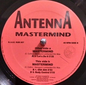 ANTENNA / MASTERMIND