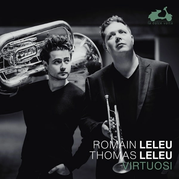 ROMAIN LELEU / ロマン・ルルー / VIRTUOSI WORKS FOR TRUMPET&TUBA
