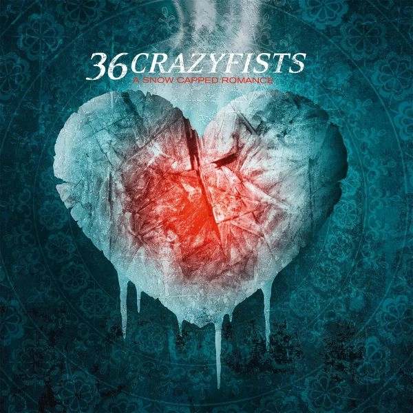 36 CRAZYFISTS / 36クレイジーフィスツ / A SNOW CAPPED ROMANCE (TURQUOISE COLOURED VINYL)