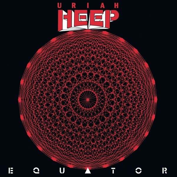 URIAH HEEP / ユーライア・ヒープ / EQUATOR (COLOURED VINYL)