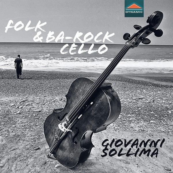 GIOVANNI SOLLIMA / ジョヴァンニ・ソッリマ / FOLK&BA-ROCK CELLO