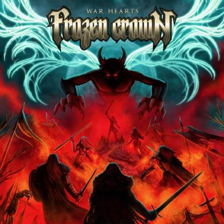 FROZEN CROWN / フローズン・クラウン / WAR HEARTS