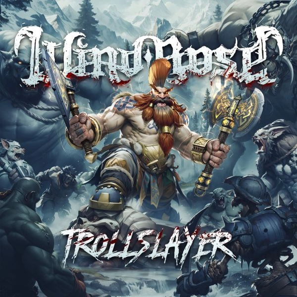 WIND ROSE / ウィンド・ローズ / トロールスレイヤー / TROLLSLAYER