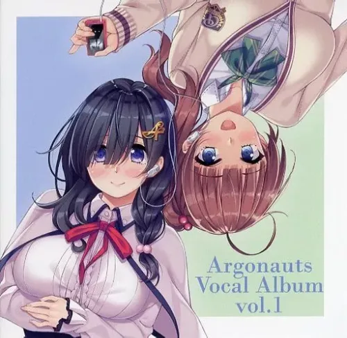 The Argonauts / ARGONAUTS VOCAL ALBUM VOL.1