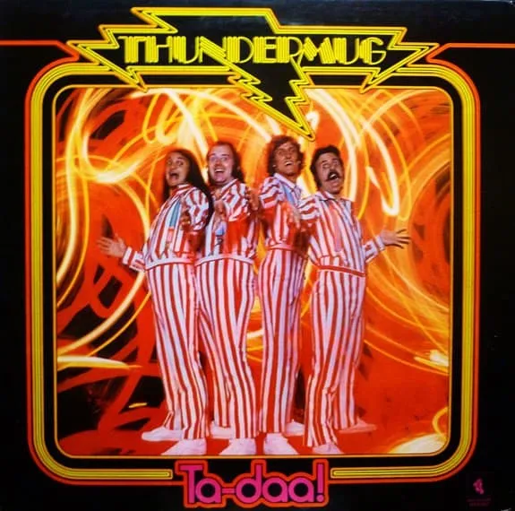 THUNDERMUG / TA-DAA!