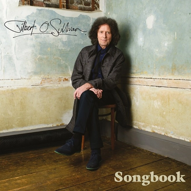 GILBERT O'SULLIVAN / ギルバート・オサリバン / SONGBOOK (LP)