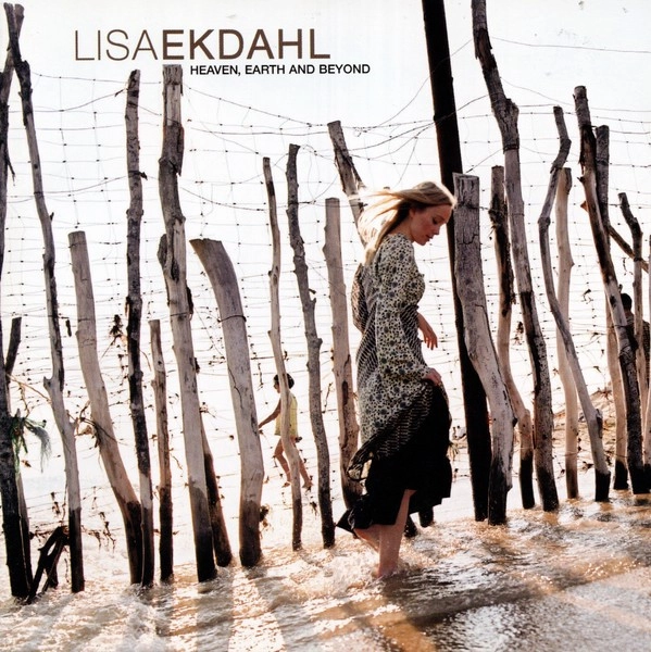 LISA EKDAHL / リサ・エクダール / HEAVEN,EARTH AND BEYOND
