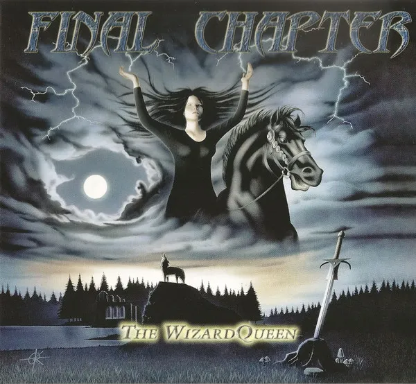 FINAL CHAPTER / ファイナル・チャプター / THE WIZARD QUEEN