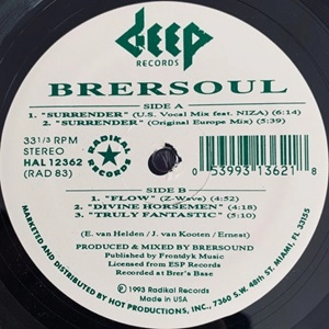 BRERSOUL / SURRENDER