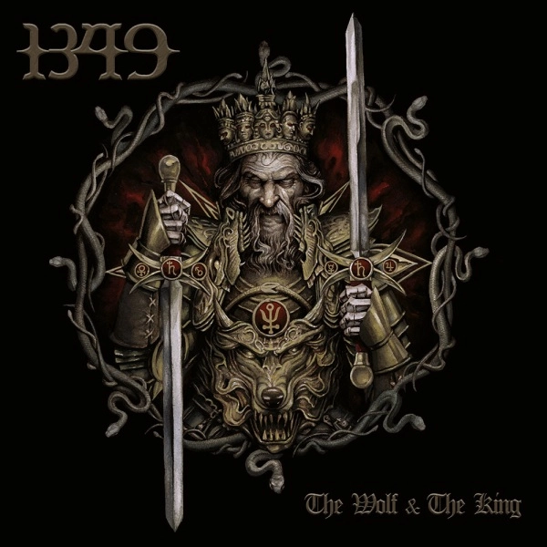 1349 / ウルフ･アンド･ザ･キング / THE WOLF AND THE KING