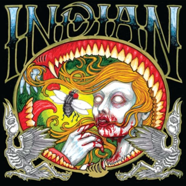 INDIAN / インディアン / GUILTLESS (HAPPY MEAL MARBLE VINYL)