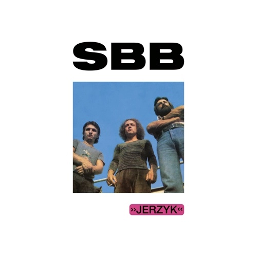 SBB / エス・ビー・ビー / JERZYK - REMASTER