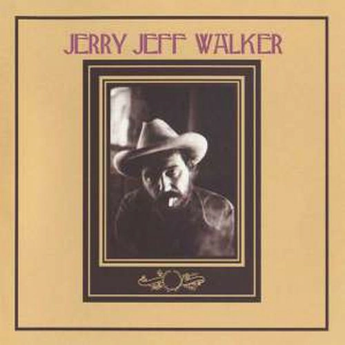 JERRY JEFF WALKER / ジェリー・ジェフ・ウォーカー / JERRY JEFF WALKER