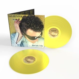 IAN HUNTER / イアン・ハンター / SHORT BACK N' SIDES (2LP)