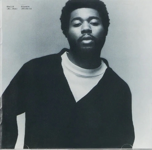 KHALID / カリード / SINCERE