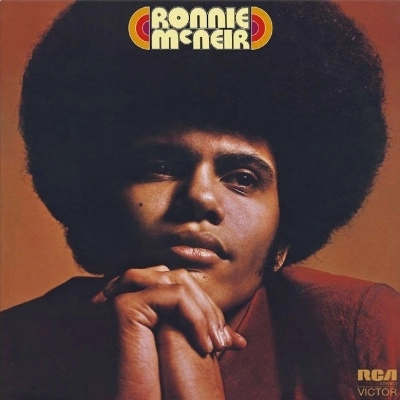 RONNIE MCNEIR / ロニー・マクネア / RONNIE MCNEIR (COLOURED VINYL)