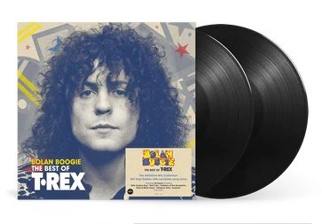 T. REX / T・レックス / BOLAN BOOGIE - THE VERY BEST OF T.REX (2LP)