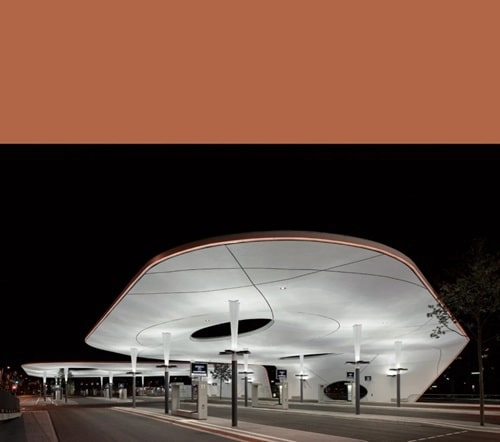 ROD MODELL / ロッド・モデル / MUSIC FOR BUS STATIONS (CD)