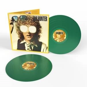 IAN HUNTER / イアン・ハンター / YOU'RE NEVER ALONE WITH A SCHIZOPHRENIC (2LP)