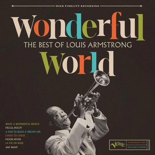 LOUIS ARMSTRONG / ルイ・アームストロング / WONDERFUL WORLD: THE BEST OF LOUIS ARMSTRONG