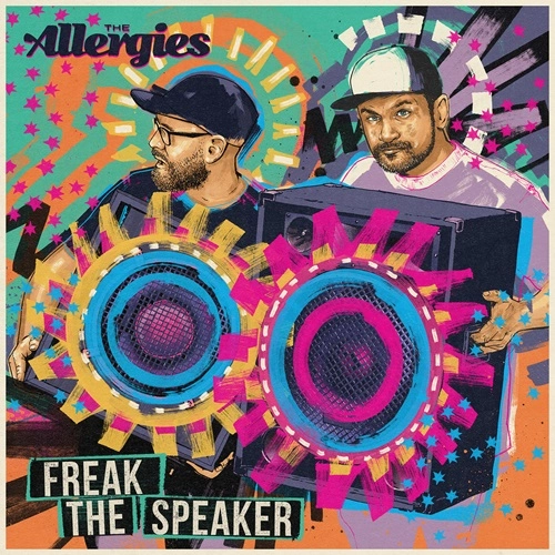 ALLERGIES / アレジーズ / FREAK THE SPEAKER