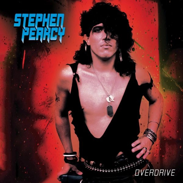Stephen Pearcy Stripped　RATTスティーブン・パーシー STEPHEN PEARCY / スティーヴン・パーシー 商品一覧 | ディスク