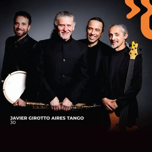 JAVIER GIROTTO / ハビエル・ジロット / 30