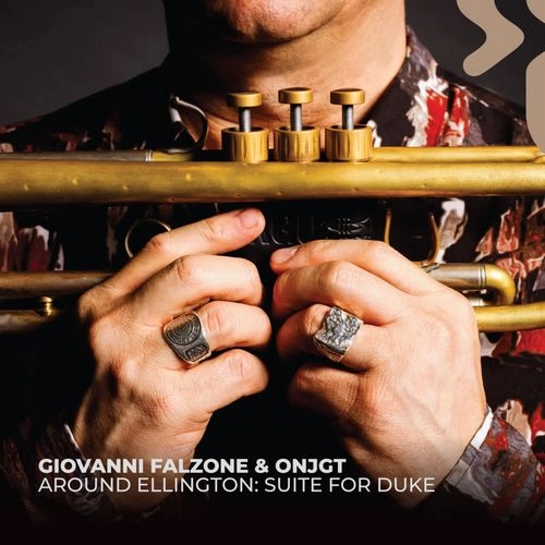 GIOVANNI FALZONE / ジョバンニ・ファルゾン / AROUND ELLINGTON: SUITE FOR DUKE