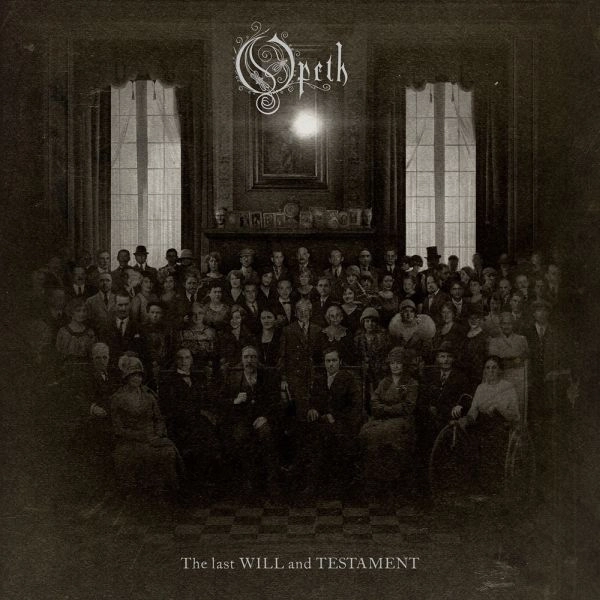 OPETH / オーペス / THE LAST WILL AND TESTAMENT / ザ･ラスト･ウィル･アンド･テスタメント（CD+Blu-ray）