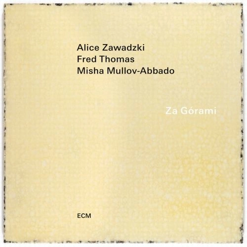 ALICE ZAWADZKI / アリス・ザワツキー / ZA GORAMI