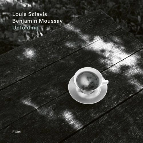 LOUIS SCLAVIS / ルイ・スクラヴィス / UNFOLDING