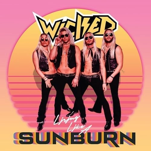 WICKED / SUNBURN<VINYL>