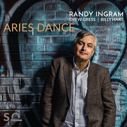 RANDY INGRAM / ランディ・イングラム / ARIES DANCE