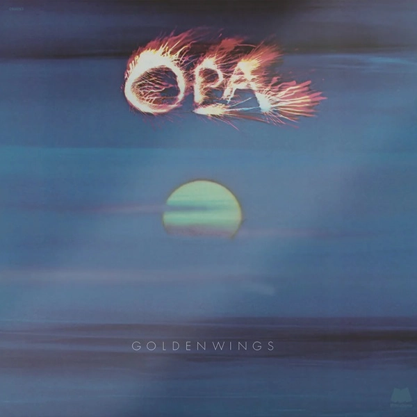 OPA / オーパ / GOLDENWINGS (JAZZ DISPENSARY TOP SHELF SERIES)