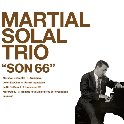 MARTIAL SOLAL / マーシャル・ソラール / SON 66