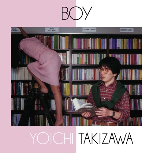 YOICHI TAKIZAWA / 滝沢洋一 / BOY（LP）