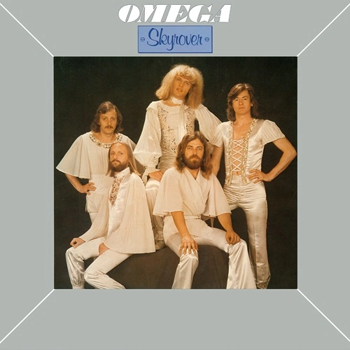 OMEGA (PROG: HUN) / オメガ / SKYROVER: 500 COPIES LIMITED COLOR VINYL