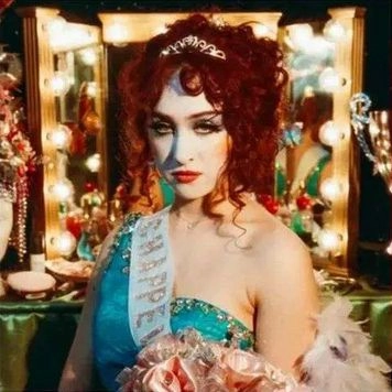 CHAPPELL ROAN / THE RISE AND FALL OF A MIDWEST PRINCESS (STANDARD GOLD BIO VINYL)