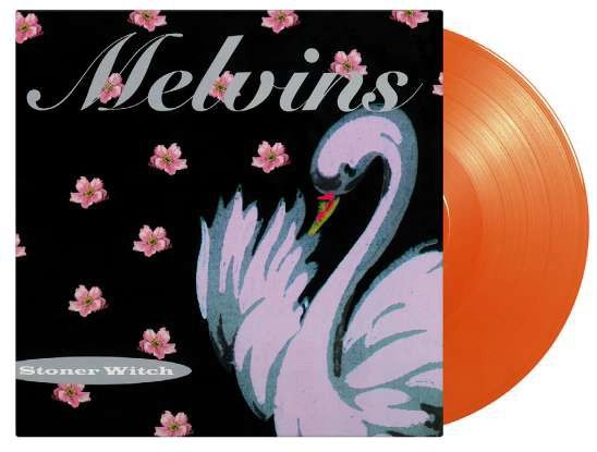 MELVINS / メルヴィンズ / STONER WATCH (ORANGE COLOURED VINYL)