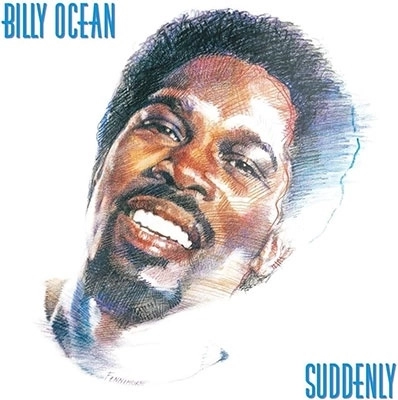 BILLY OCEAN / ビリー・オーシャン / SUDDENLY (OCEAN COLOURED VINYL)