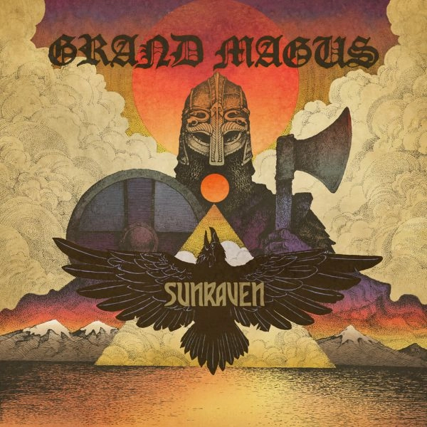 GRAND MAGUS / グランド・メイガス / サンレイヴン / SUNRAVEN