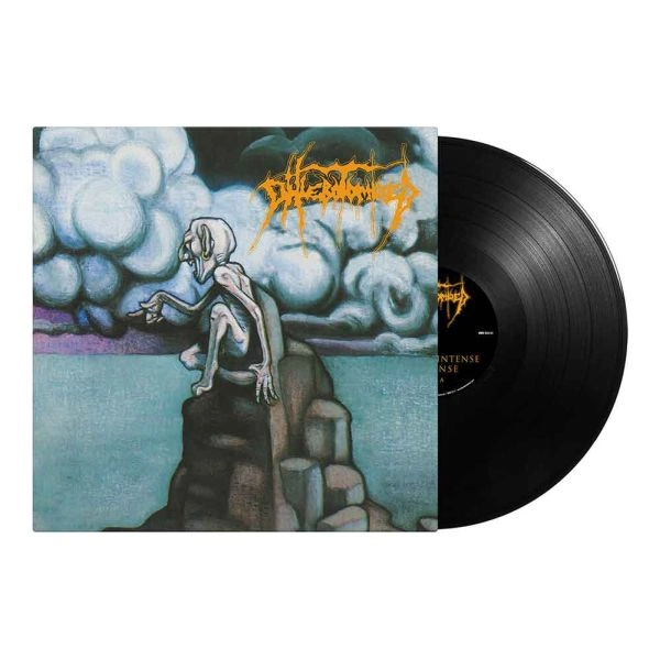 PHLEBOTOMIZED / IMMENSE INTENSE SUSPENSE (BLACK LP)