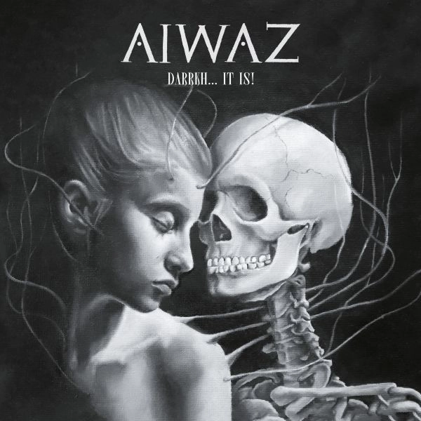 AIWAZ (DOOM) / DARRKH... IT IS! (SOLID BLUE 2LP)
